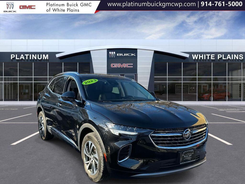 2023 BUICK Envision