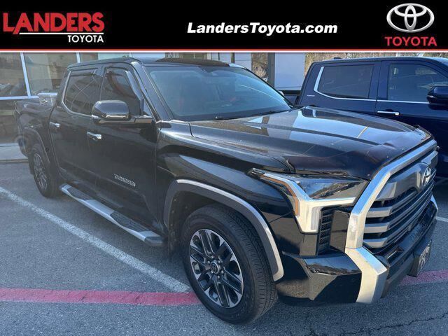 2023 TOYOTA Tundra