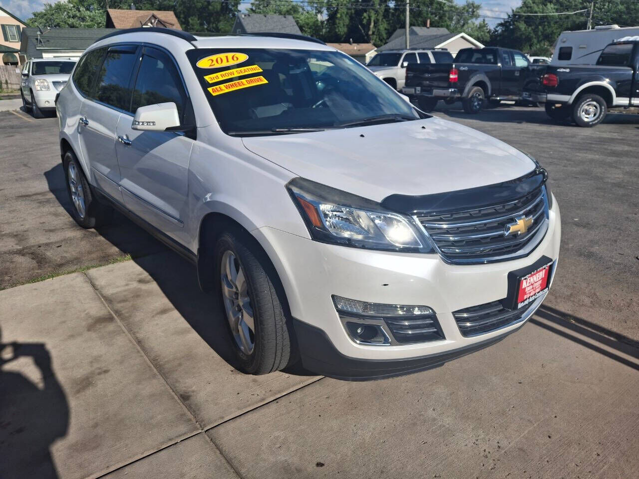 2016 CHEVROLET Traverse