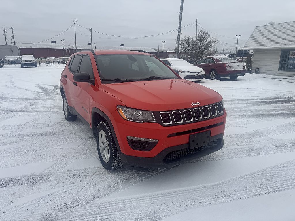 2017 JEEP Compass