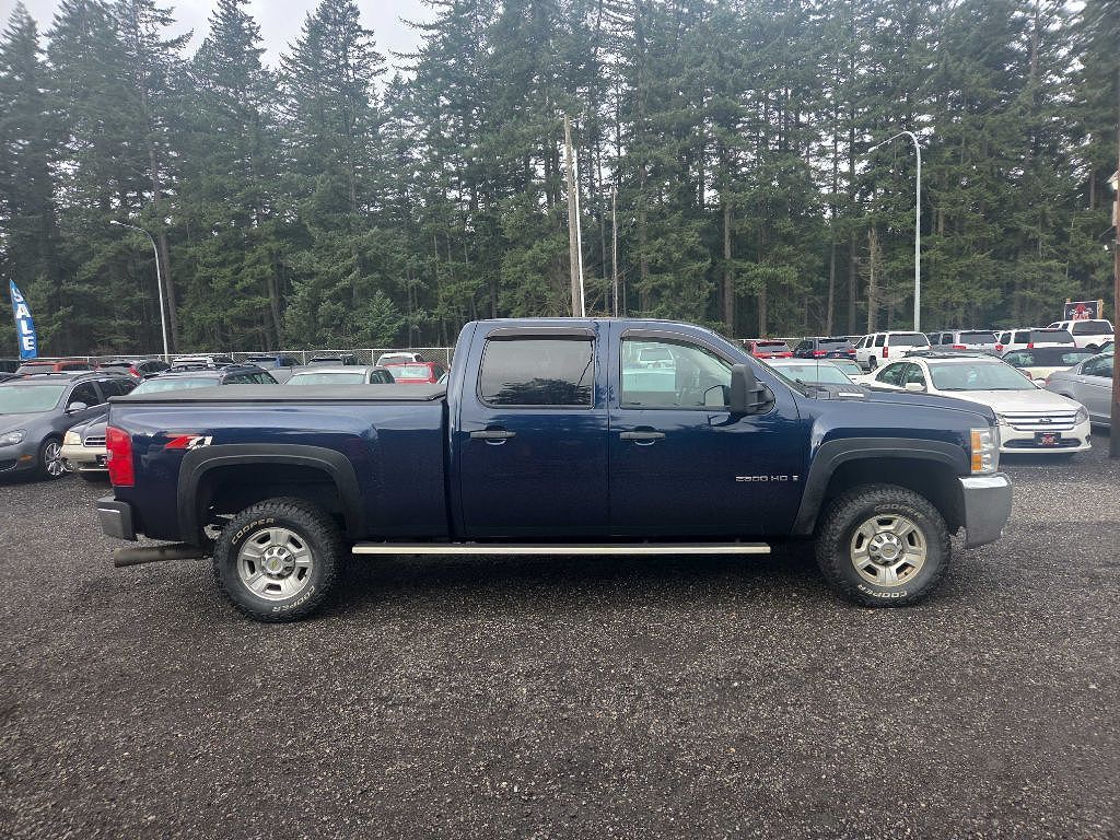 2009 CHEVROLET Silverado