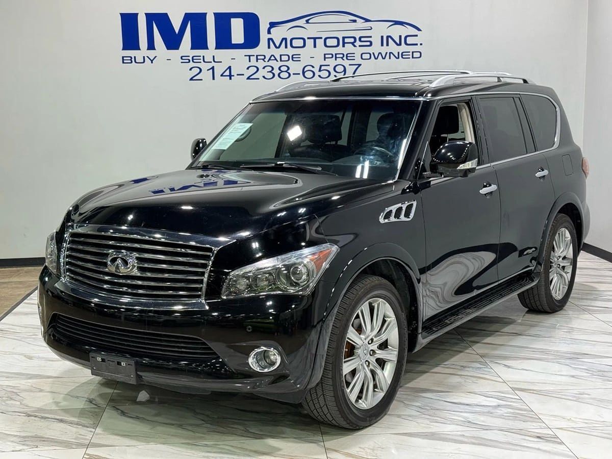 Infiniti QX56