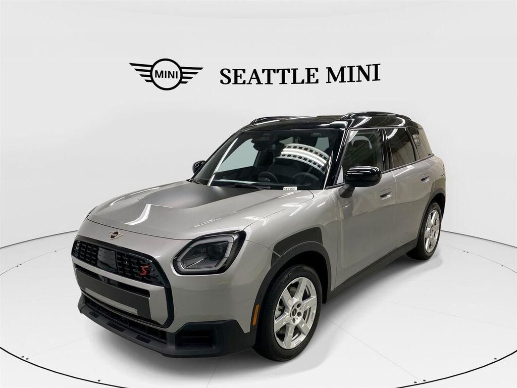 2026 MINI Countryman
