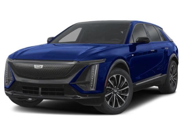 2026 CADILLAC Lyriq