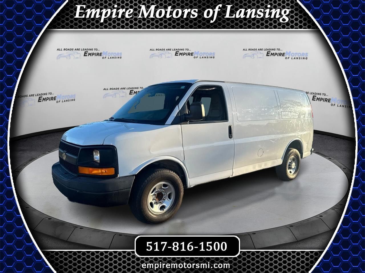 2016 CHEVROLET Express