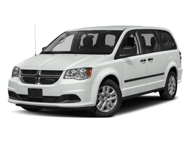2018 DODGE Grand Caravan