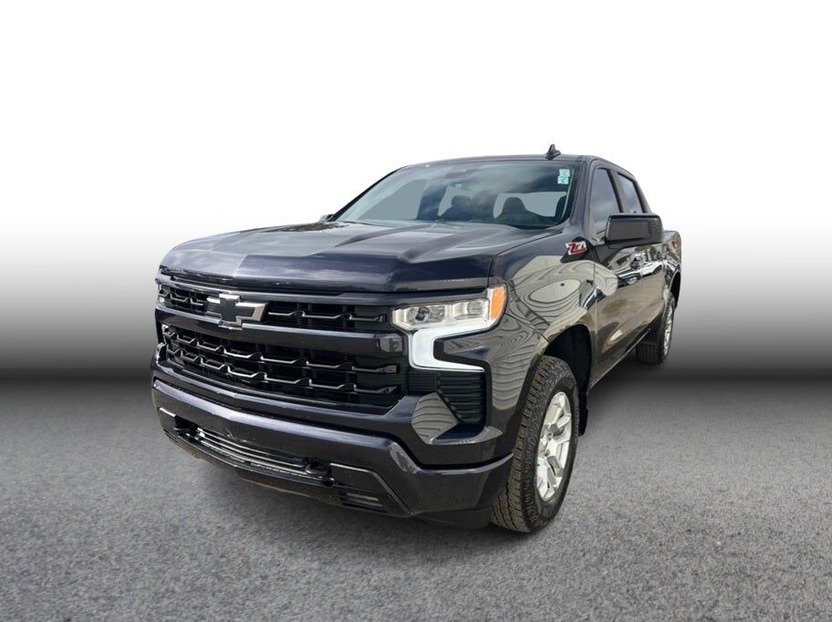 2024 CHEVROLET Silverado