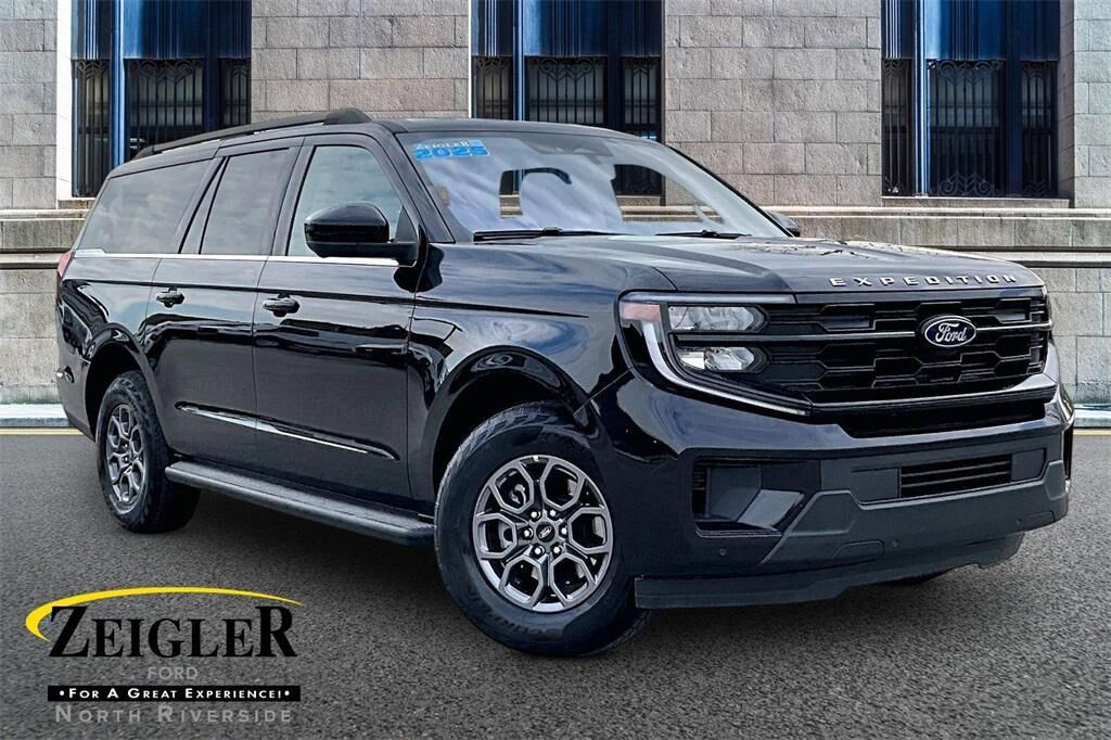 2025 FORD Expedition