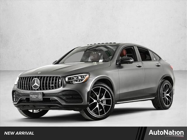 2022 MERCEDES-BENZ GLC-Class