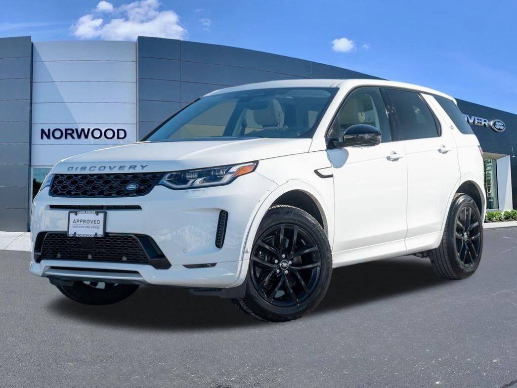 2024 LAND ROVER Discovery Sport