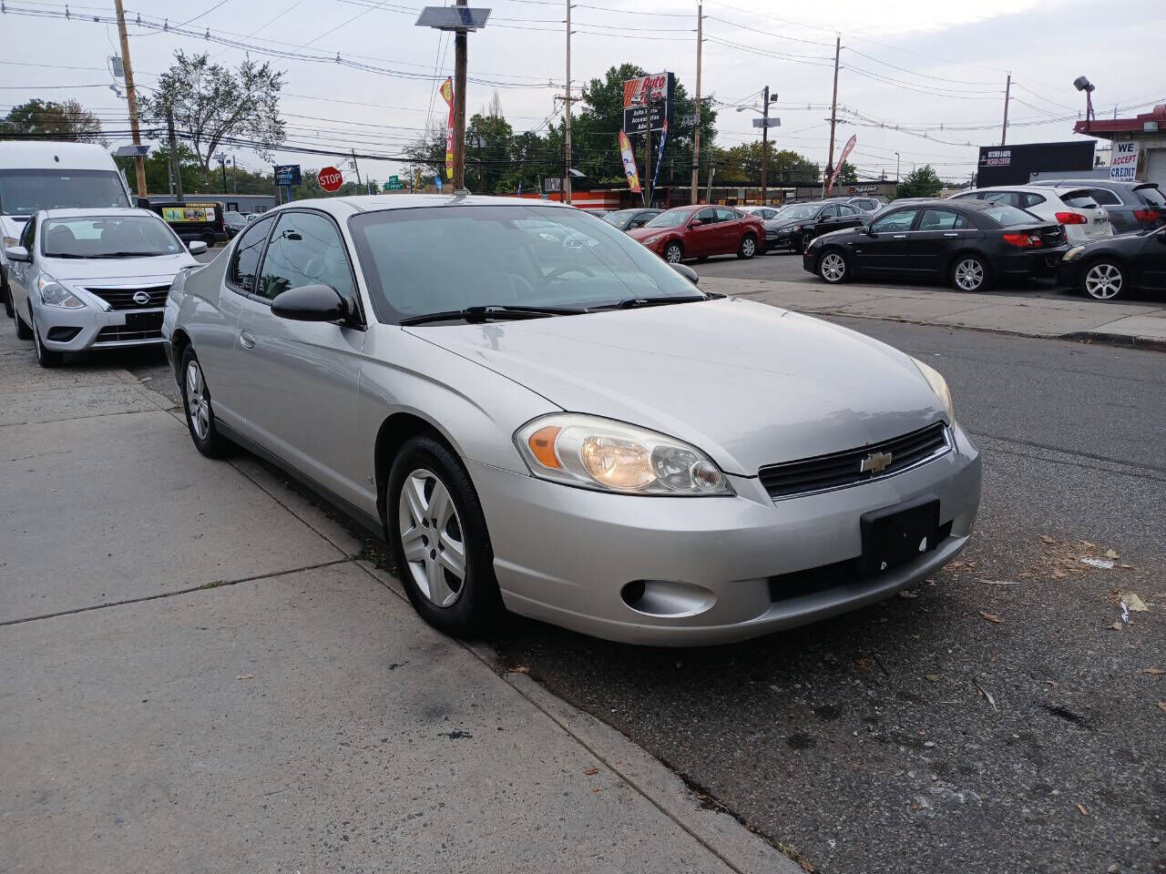 2007 CHEVROLET Monte Carlo
