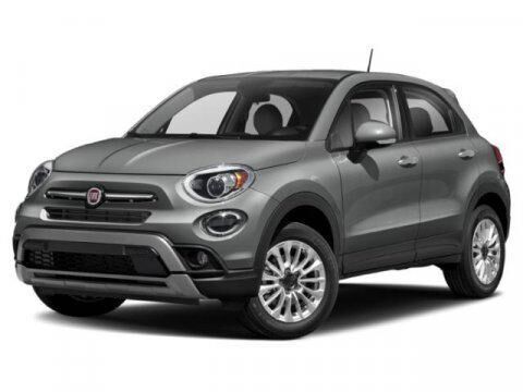 2019 FIAT 500X