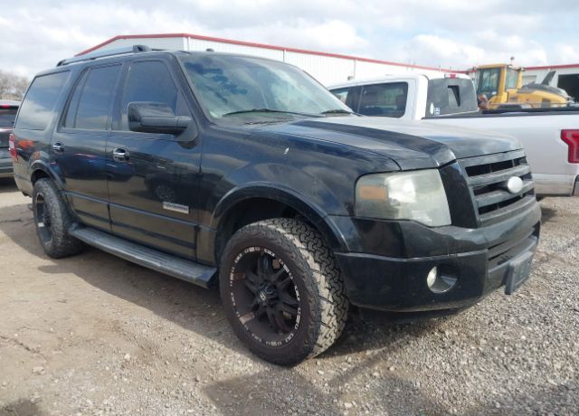 2007 FORD Expedition