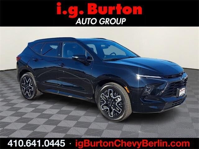 2026 CHEVROLET Blazer