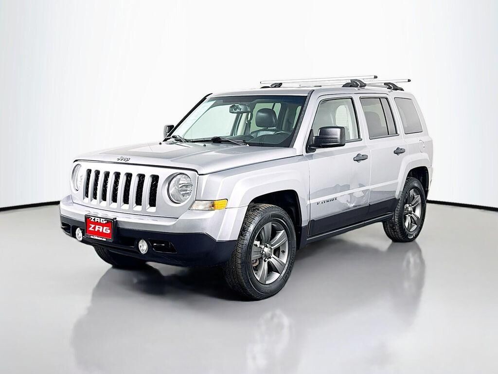 2017 JEEP Patriot