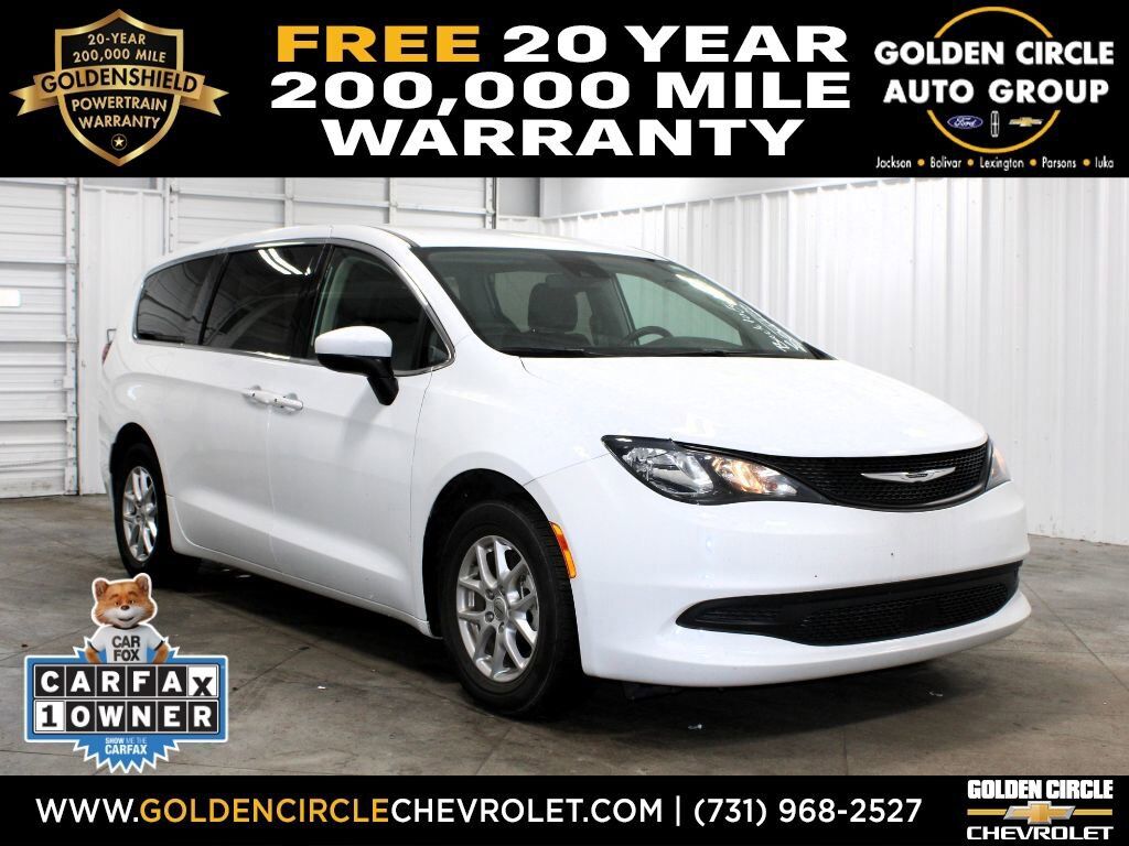 2023 CHRYSLER Voyager