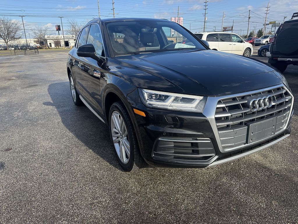 2018 AUDI Q5