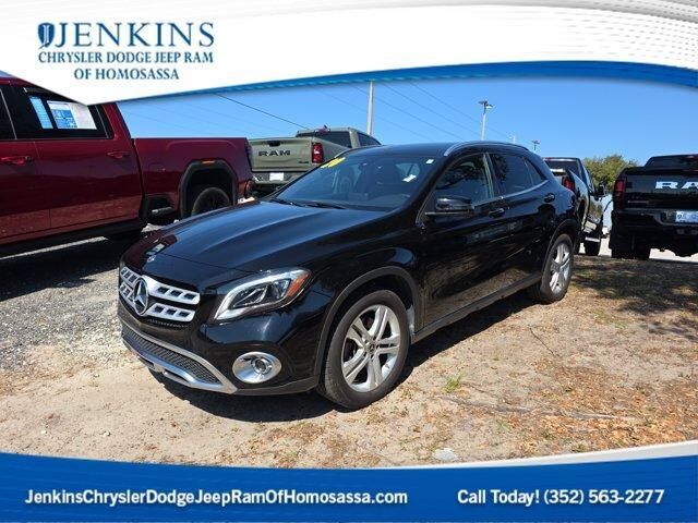 2020 MERCEDES-BENZ GLA-Class