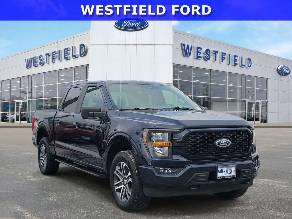 2023 FORD F-150