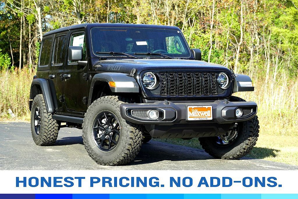 2026 JEEP Wrangler