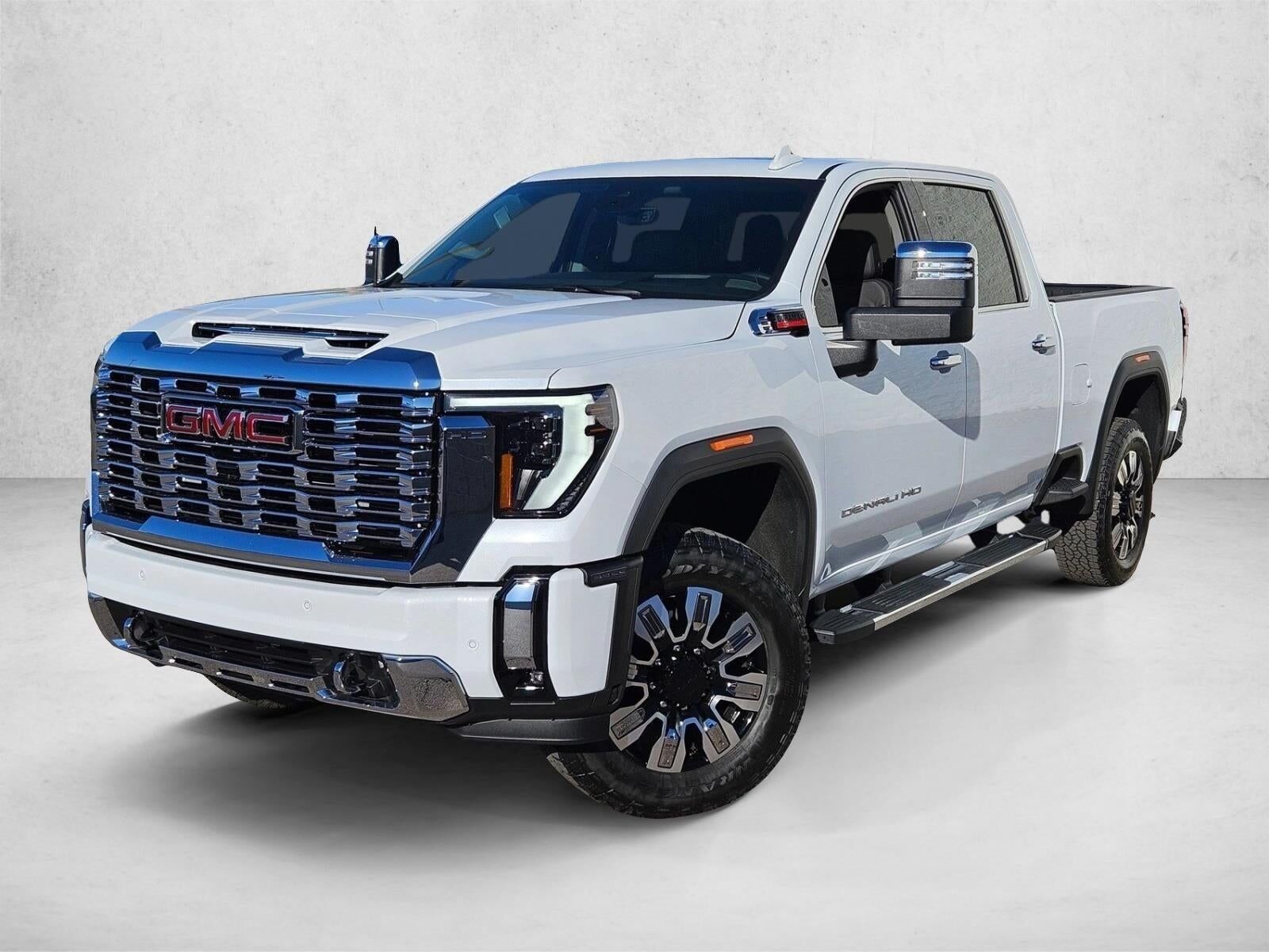 2026 GMC Sierra HD