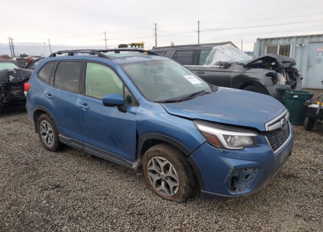 2019 SUBARU Forester