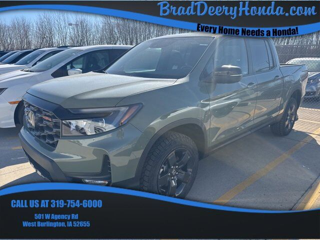 2026 HONDA Ridgeline