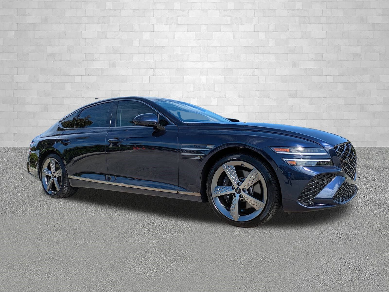 2025 GENESIS G80