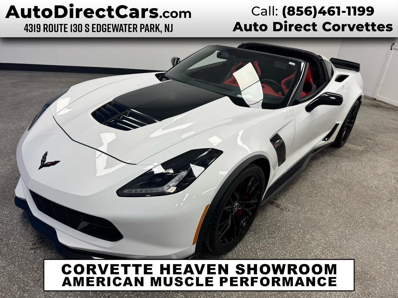 2015 CHEVROLET Corvette