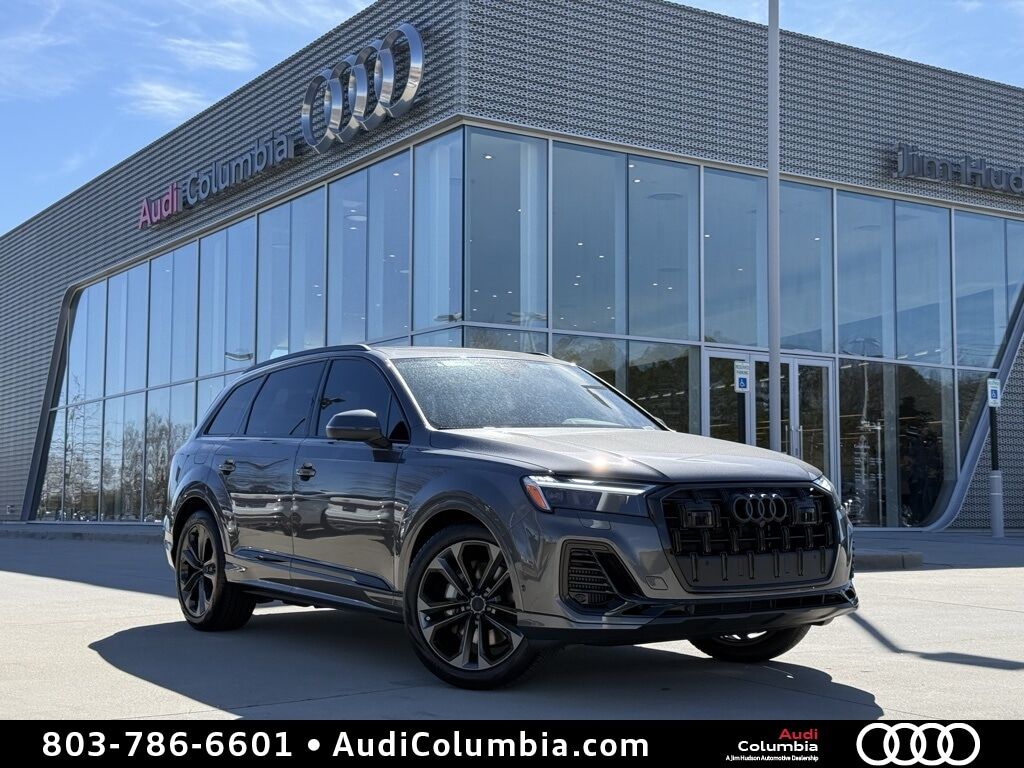 2026 AUDI Q7