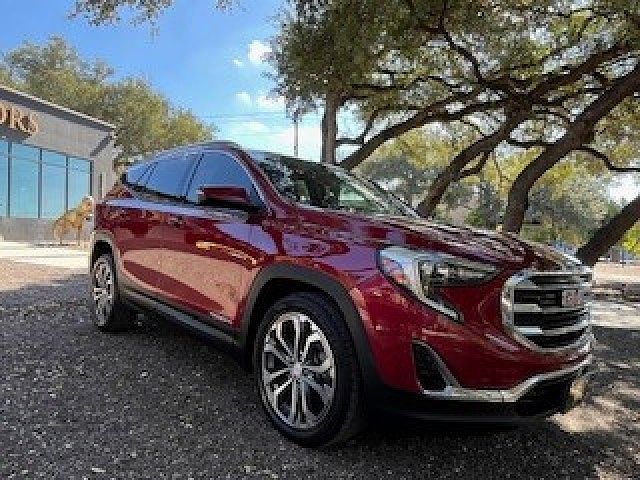 2018 GMC Terrain
