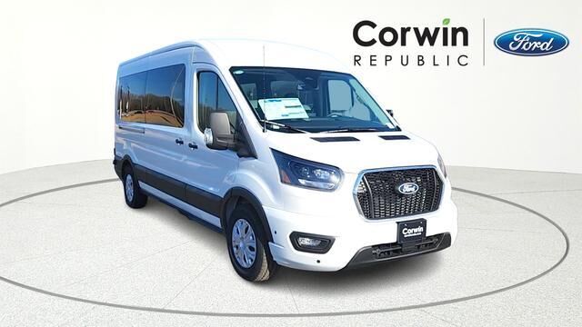 2026 FORD Transit