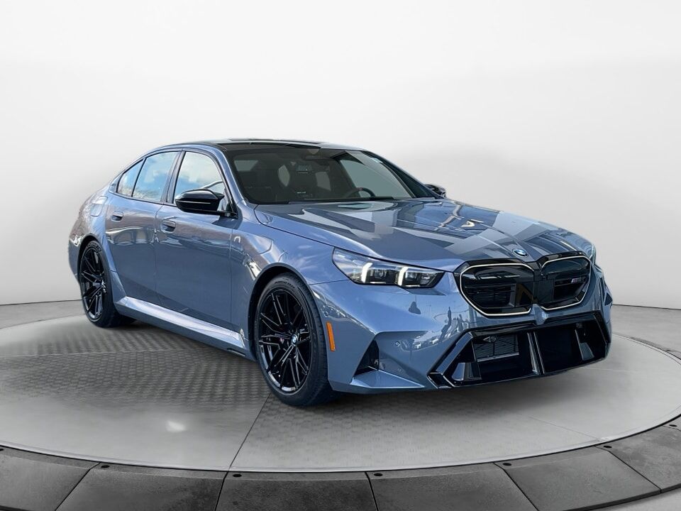2026 BMW M5