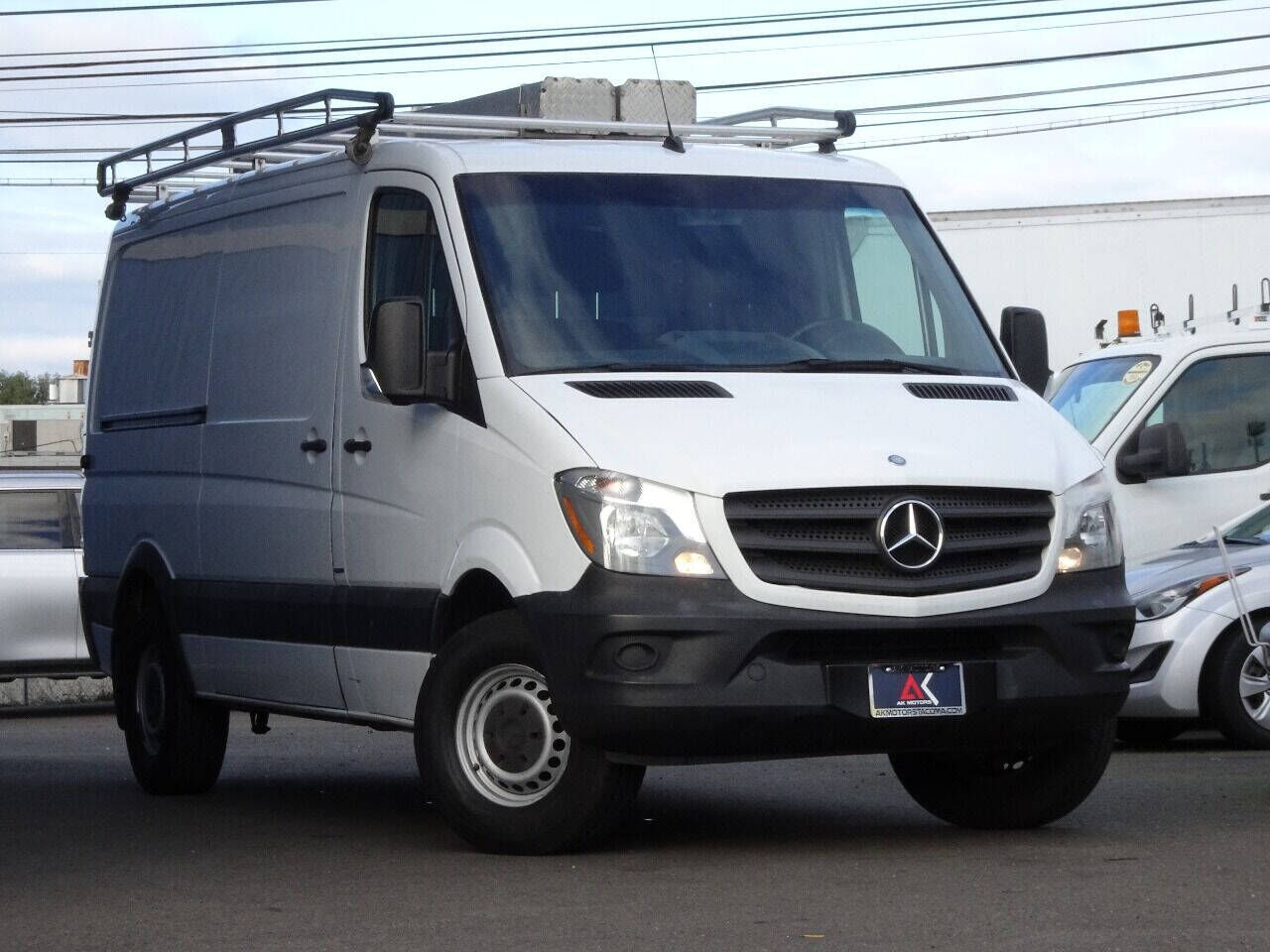 2014 MERCEDES-BENZ Sprinter