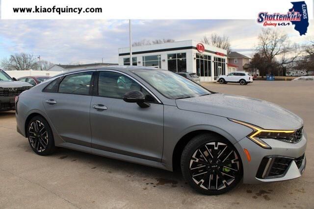 2026 KIA K5