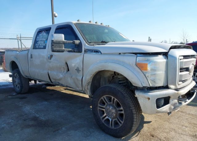 2016 FORD F-250