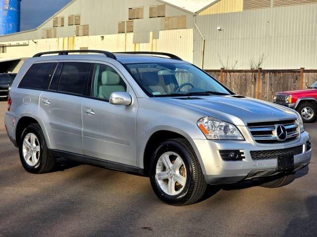 2007 MERCEDES-BENZ GL-Class