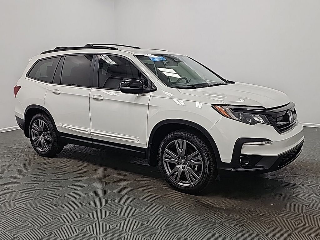 2022 HONDA Pilot