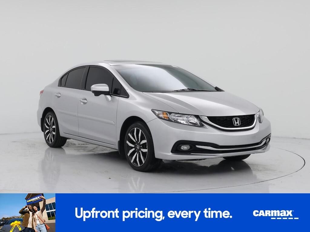 2014 HONDA Civic