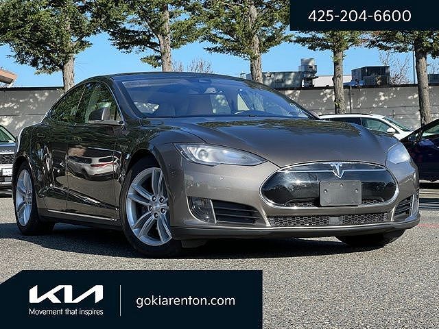 2016 TESLA Model S