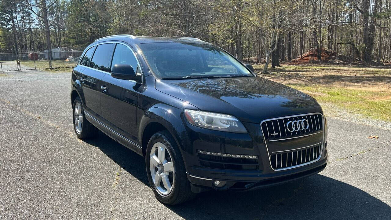 2014 AUDI Q7