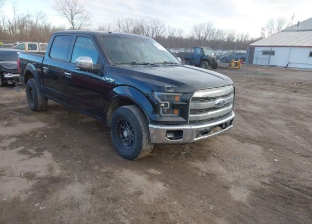 2015 FORD F-150