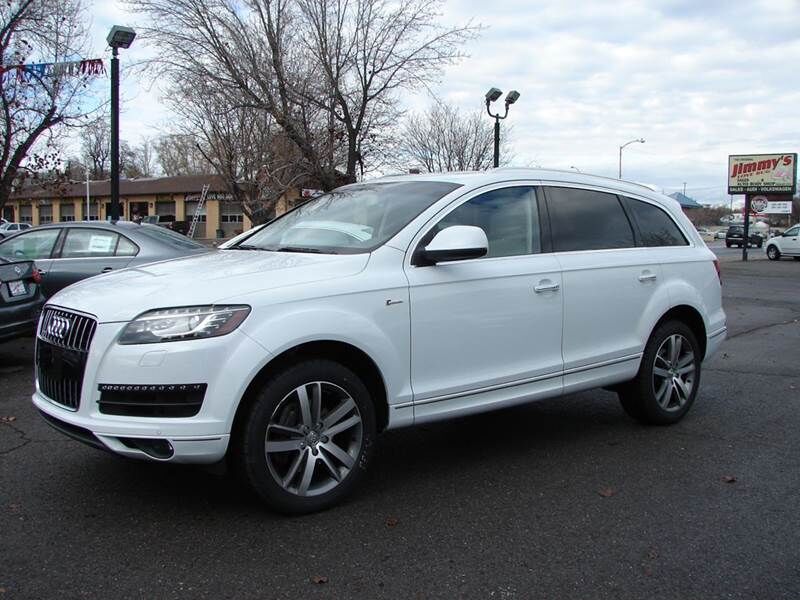 2015 AUDI Q7