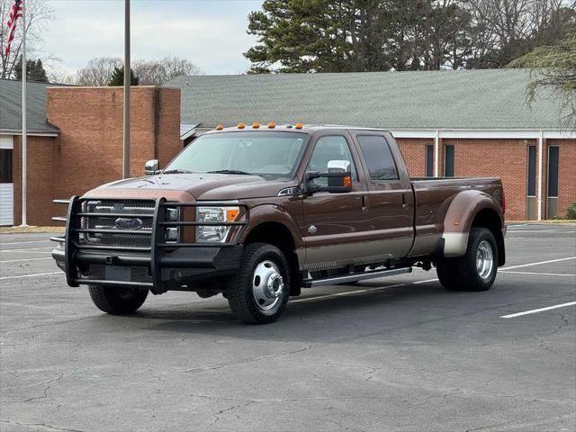 2012 FORD F-350