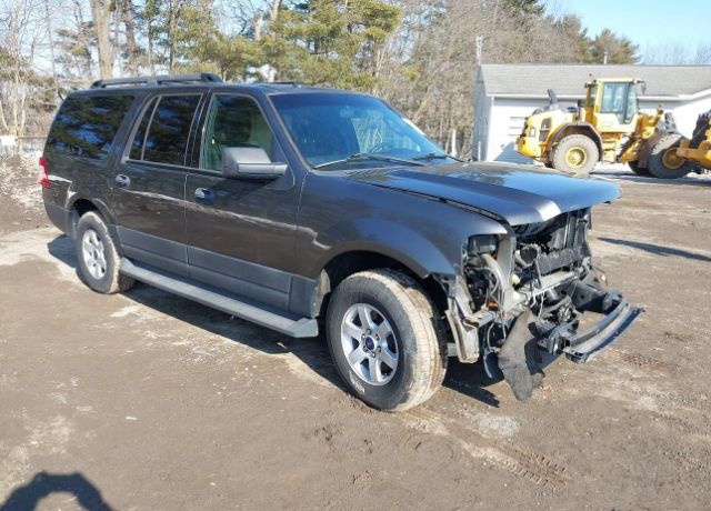 Ford Expedition EL