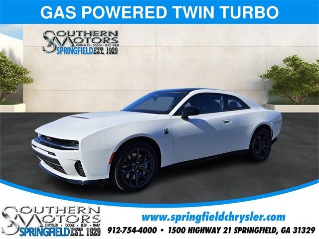 2026 DODGE Charger