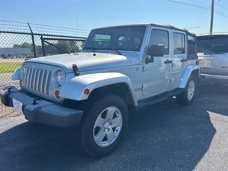 2007 JEEP Wrangler