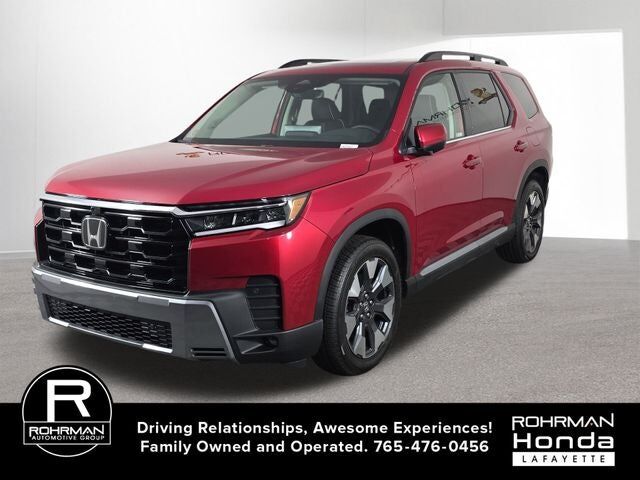 2026 HONDA Pilot
