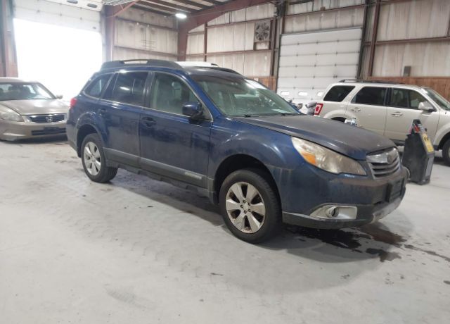2011 SUBARU Outback