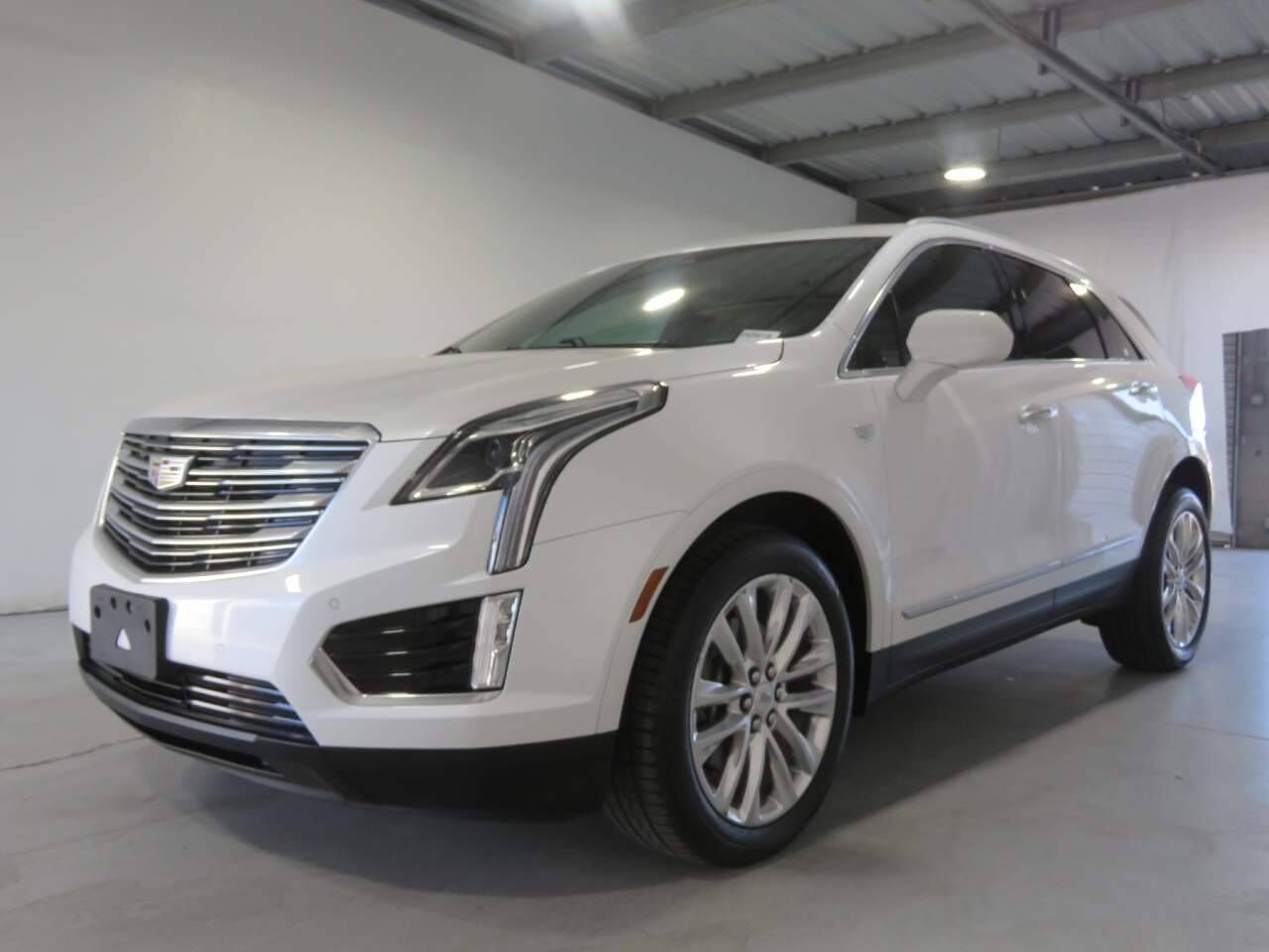 2019 CADILLAC XT5